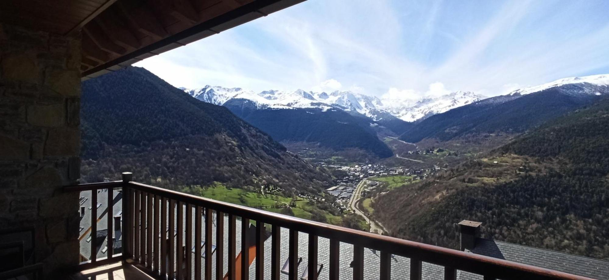 Apartamento Mont Kültér fotó